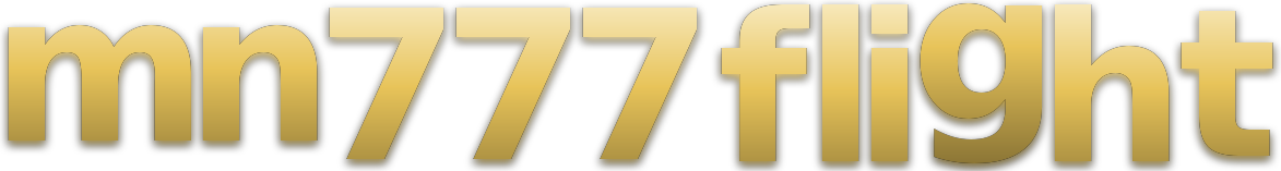 mn777 flight logo